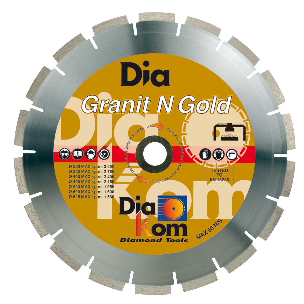 DIAGRANIT N GOLD