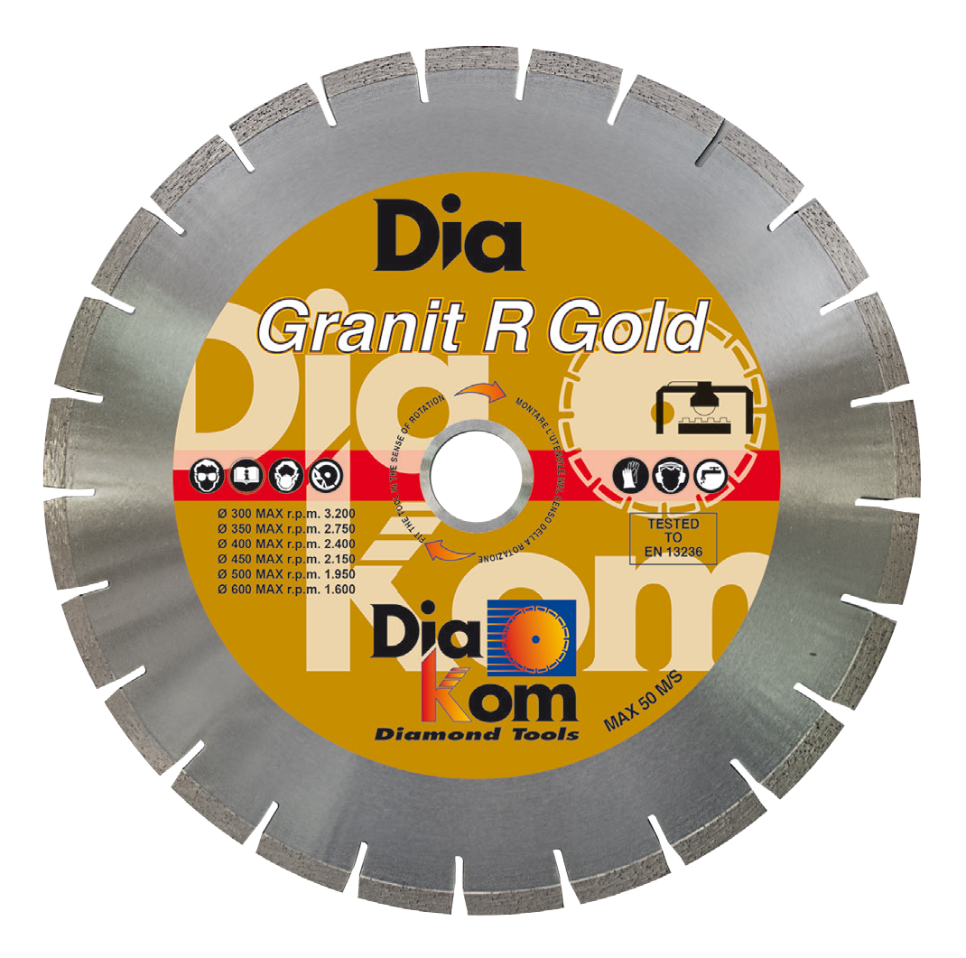 DIAGRANIT R GOLD