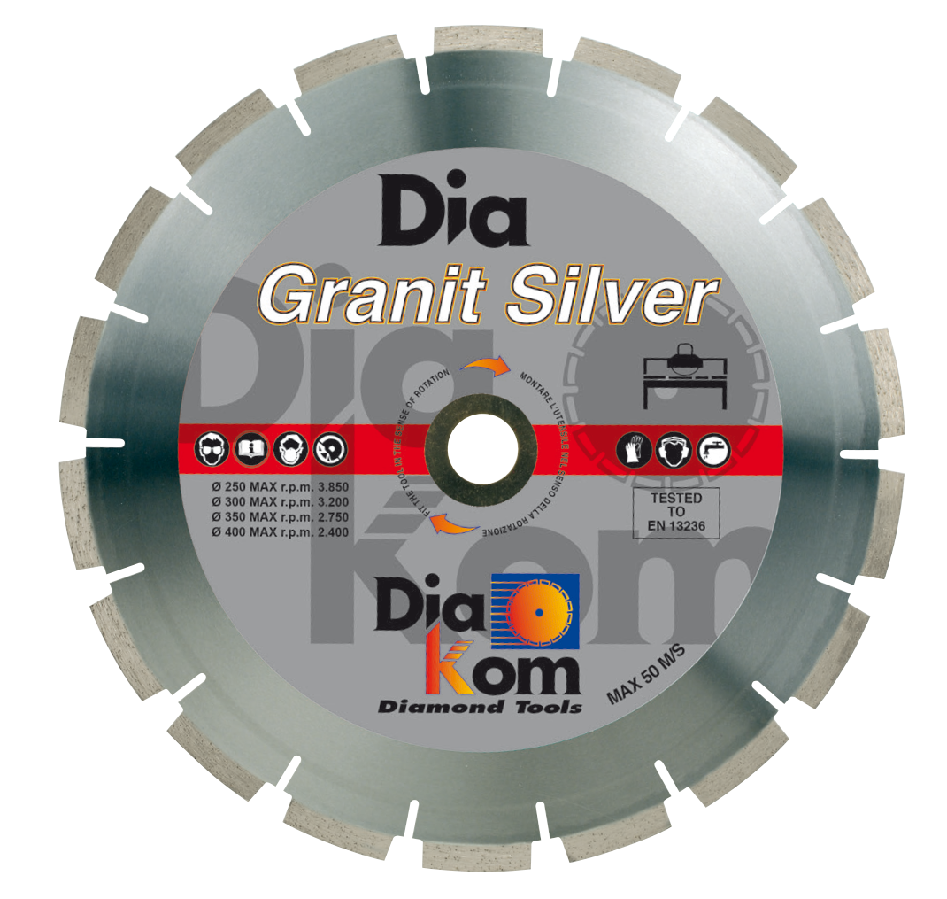 DIAGRANIT SILVER