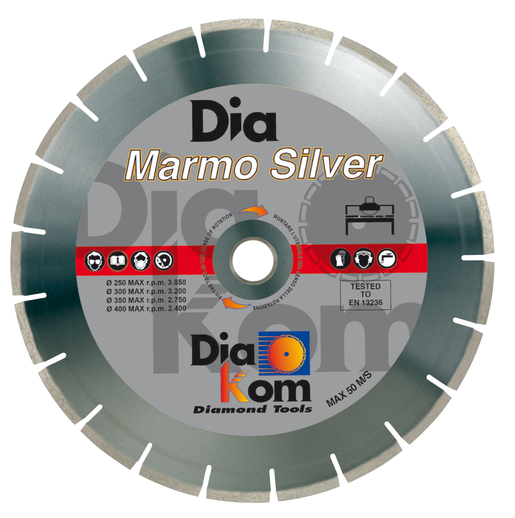 DIAMARMO SILVER