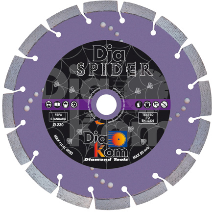 DIALASER SPIDER